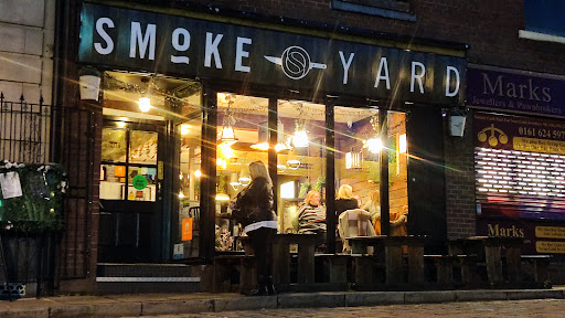 Smoke Yard - Visual