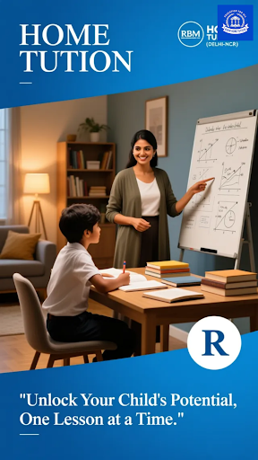 Unlock Your Child's Potential with Expert Home Tutors in Delhi NCR! Get personalized coaching for…