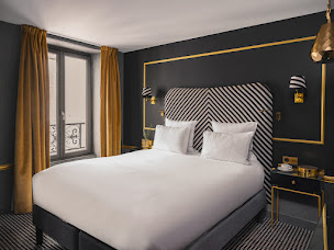 Photo n°11 de SNOB HOTEL à Paris (Hôtel)