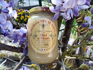 Photo n°3 de Miellerie DECAUDAIN à Nointel (Miellerie)