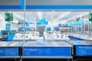 Photo n°7 de METRO Caen à Hérouville-Saint-Clair (Grossiste alimentaire)