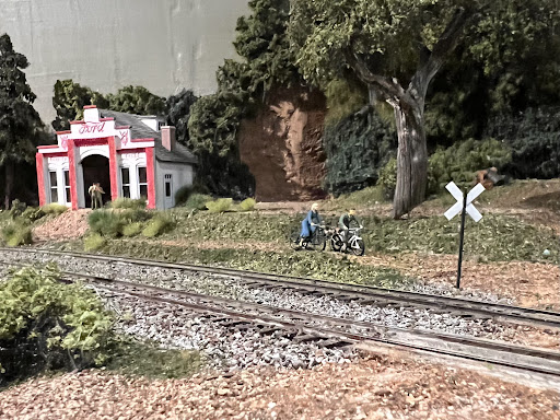 Johnson City Railroad Experience - Thumbnail