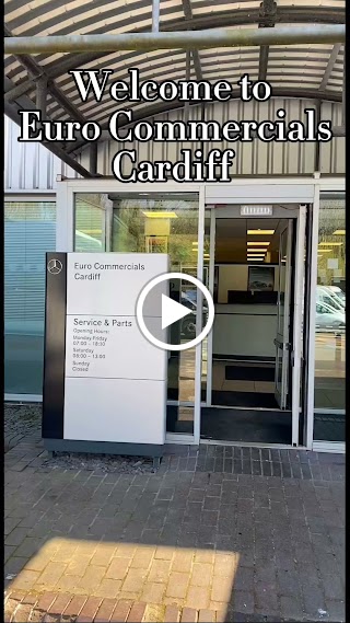 Euro Commercials Cardiff