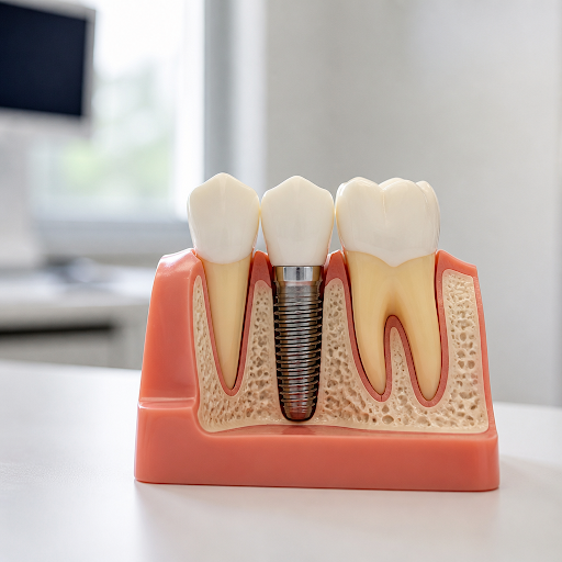 Missing teeth do more than affect your smile – they can slowly weaken your jawbone. At Jain Denta… post image
