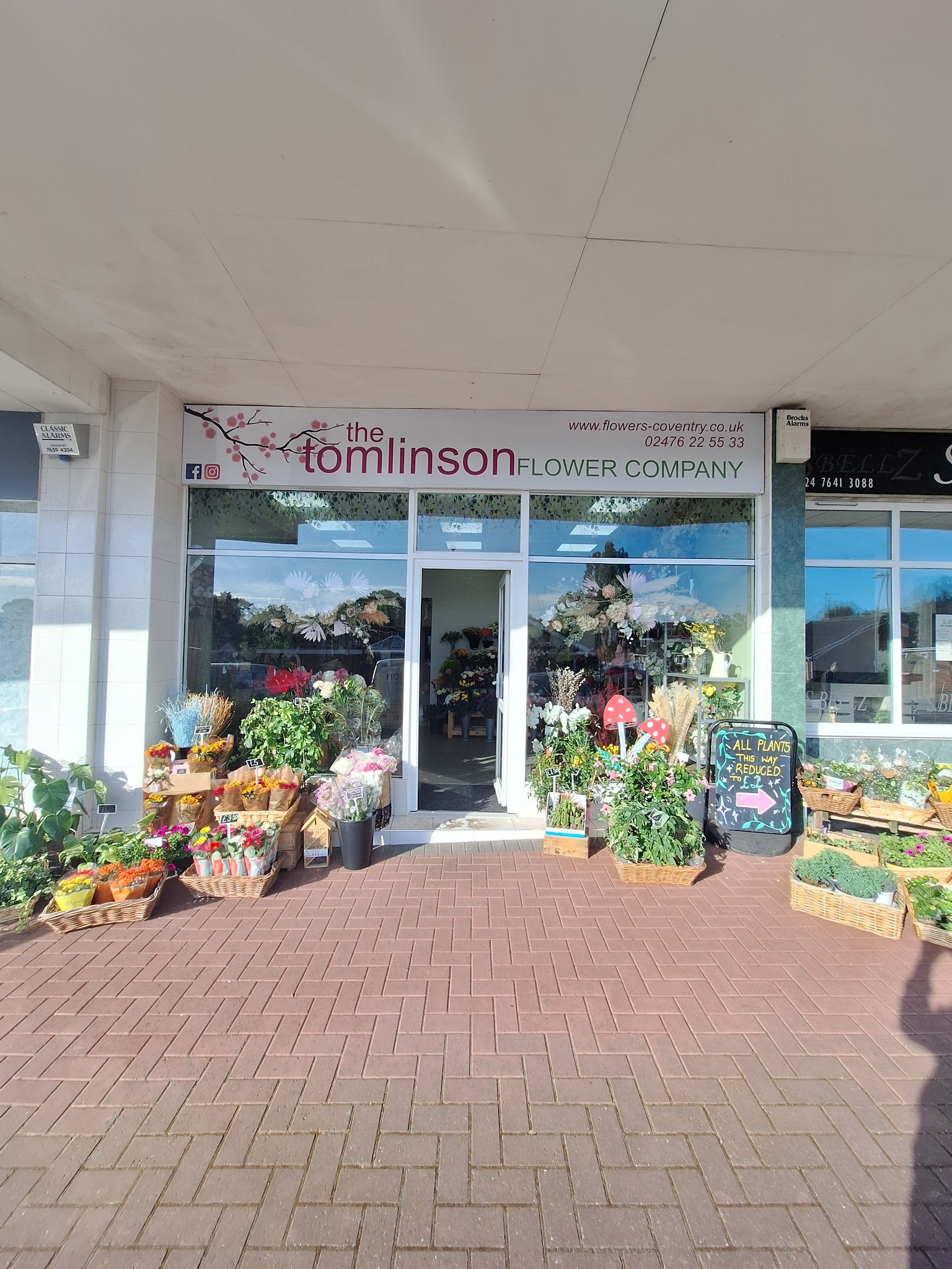The Tomlinson Flower Company - Florists - photo 1