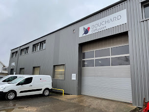 Photo n°1 de Bouchard Diffusion à Saint-Brice (Usine mécanique)
