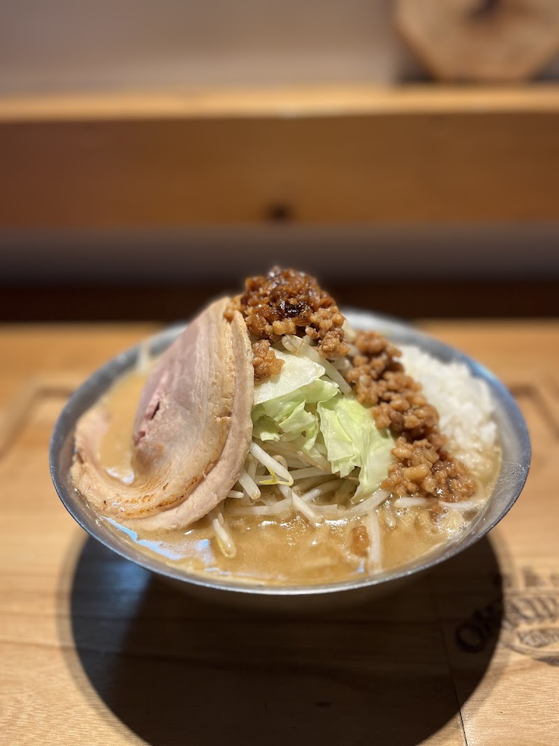 らぁめん初代OKAWARI