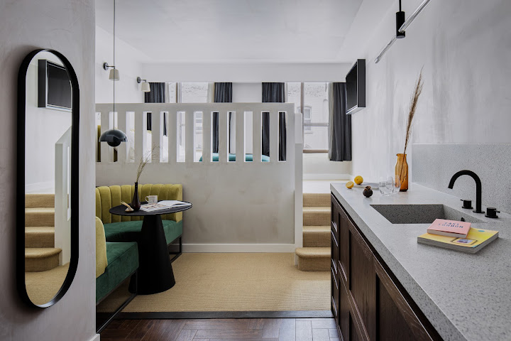 Staycity Aparthotels, London, Dalston by null