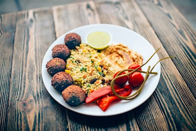 Photos of ZATAR falafel & hummus