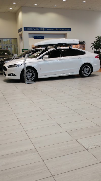Photos of Inchcape Motors Latvia