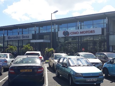 Photos of CFAO Motors, Mercedes Benz
