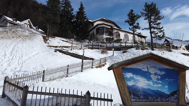 Alpin Spa Hotel die Post by null