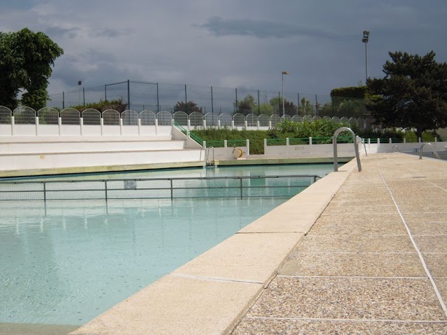 Piscine de la Banque de France