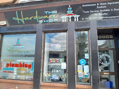 The Hardware Shop (Key Cutting & Pet Grooming)