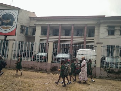 Photos of Lagos State Chief Magistrate Court