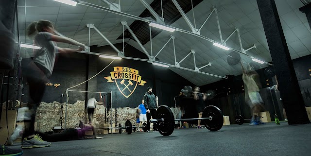 555 Crossfit
