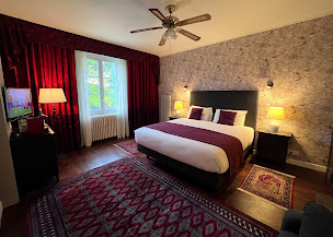 Photo n°11 de Le Mas des Abeilles - Chambre d'hotes à La Bégude-de-Mazenc (Maison d'hôtes)