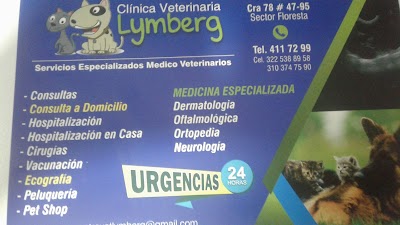 Photos of VETERINARY Lymberg Institute