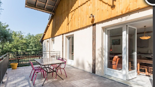 Photo n°1 de Metris Gaëlle chambres studios gites B&B à Corre (Chambre d'hôtes)