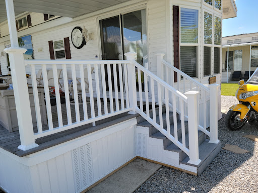 Condo Camping - Visual