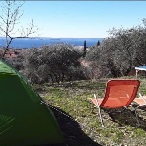 eBike-Stop & Tent - Casa della Pesca - Antico Oliveto Panoramico - Thumbnail