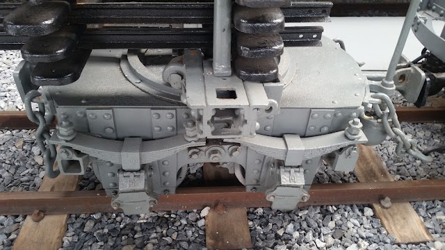 P'tit train de la Haute Somme - APPEVA