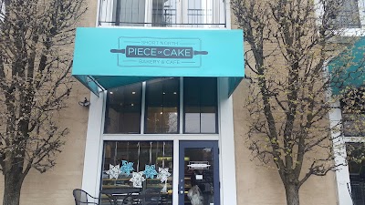 Short North Piece of Cake