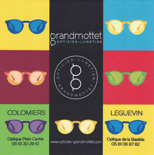 Optique Plein Centre Les Opticiens GRANDMOTTET - Thumbnail