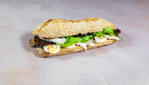 Photo n°38 de Le Bar à Pains à Lyon (Boulangerie)