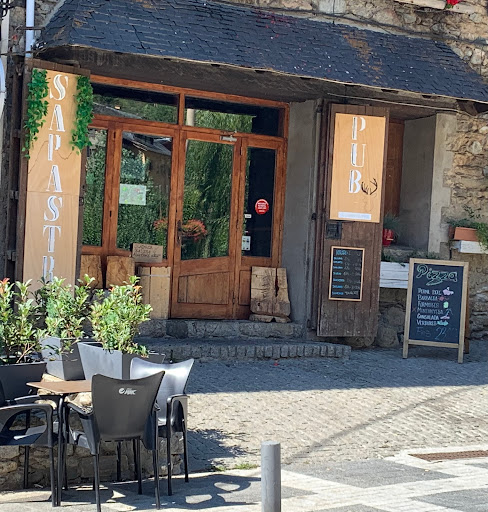 Sapastre Pub - Visual