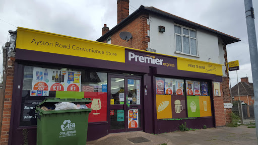 Ayston Road Post Office - Thumbnail
