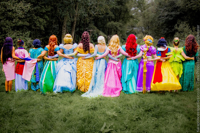 My Superstar - Princess Parties Manchester