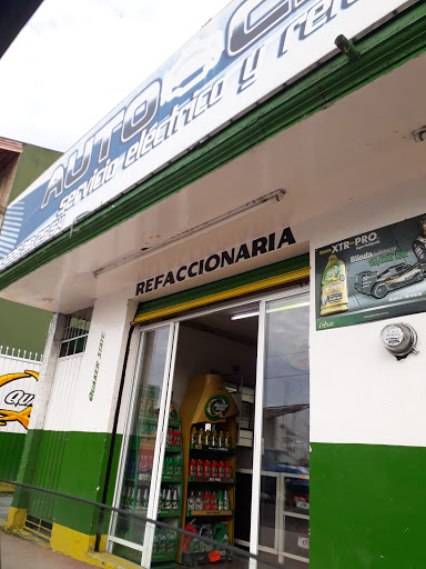 Refaccionaria AutoCheck - INJETECH Gallery - Mexico