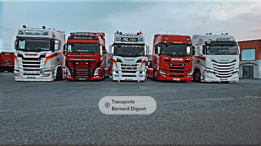 Transports Diguet Clémot - Thumbnail