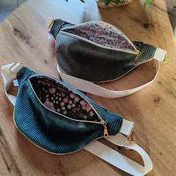 Photo n°2 de SÉVERINE COUTURE INTEMPORELLE CRÉATIVE PERSONNALISÉE à Longuenée-en-Anjou (Atelier de couture)