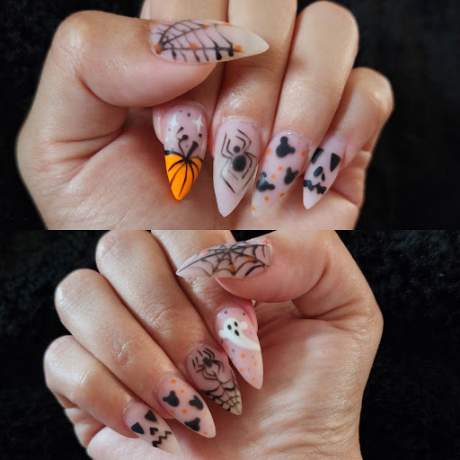 Giddings Nails - Visual