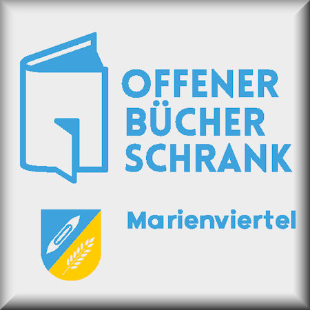 Offener Bücherschrank im Marienviertel Gallery - Germany