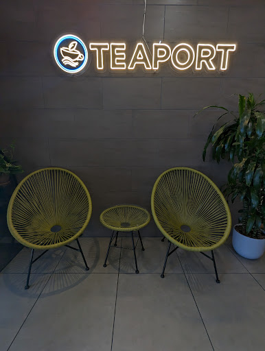 Teaport - Visual