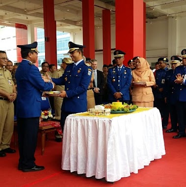 Dinas Pemadam Kebakaran DKI Jakarta, Author: mirai ocha