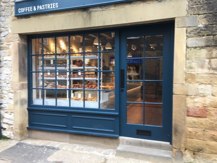 The Cornish Bakery — photo