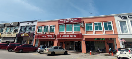 L' Medina Clinic Batu Pahat (Kulit,Estetik & Laser,Surgeri & Keluarga,Pengurusan Berat Badan,Xray & Ultrasound,Housecall)