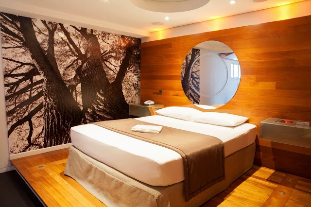 Motel Le Jardin