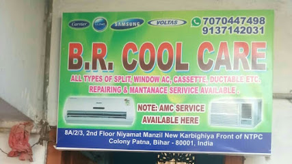 B.R. COOL CARE