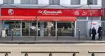 Pâtisserie La Romainville - Saint-Denis à Saint-Denis