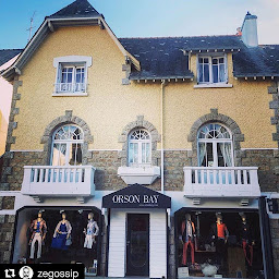 Photo n°2 de OrsonBay Plage à Carnac (Magasin de vêtements)