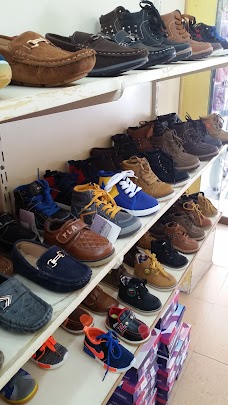 The Little Shoe Shop rahim-yar-khan