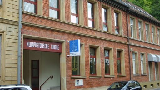 Neuapostolische Kirche Idar-Oberstein