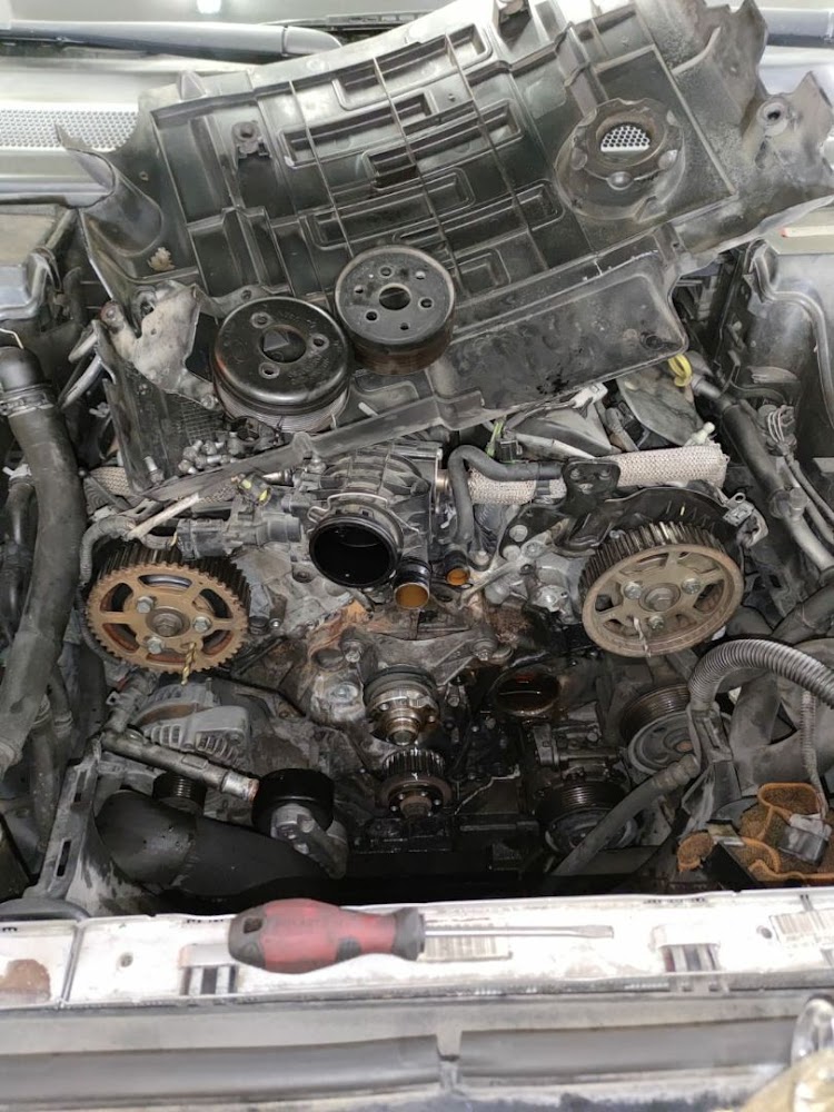 BAILLE MÉCANIQUE PNEUS