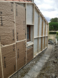 Photo n°32 de Eric Cossais, Menuisier à Courant (Charpentier)