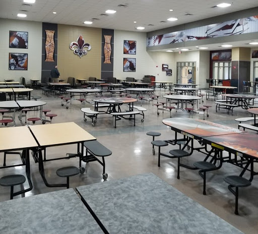 Saint Clair County High School - Thumbnail